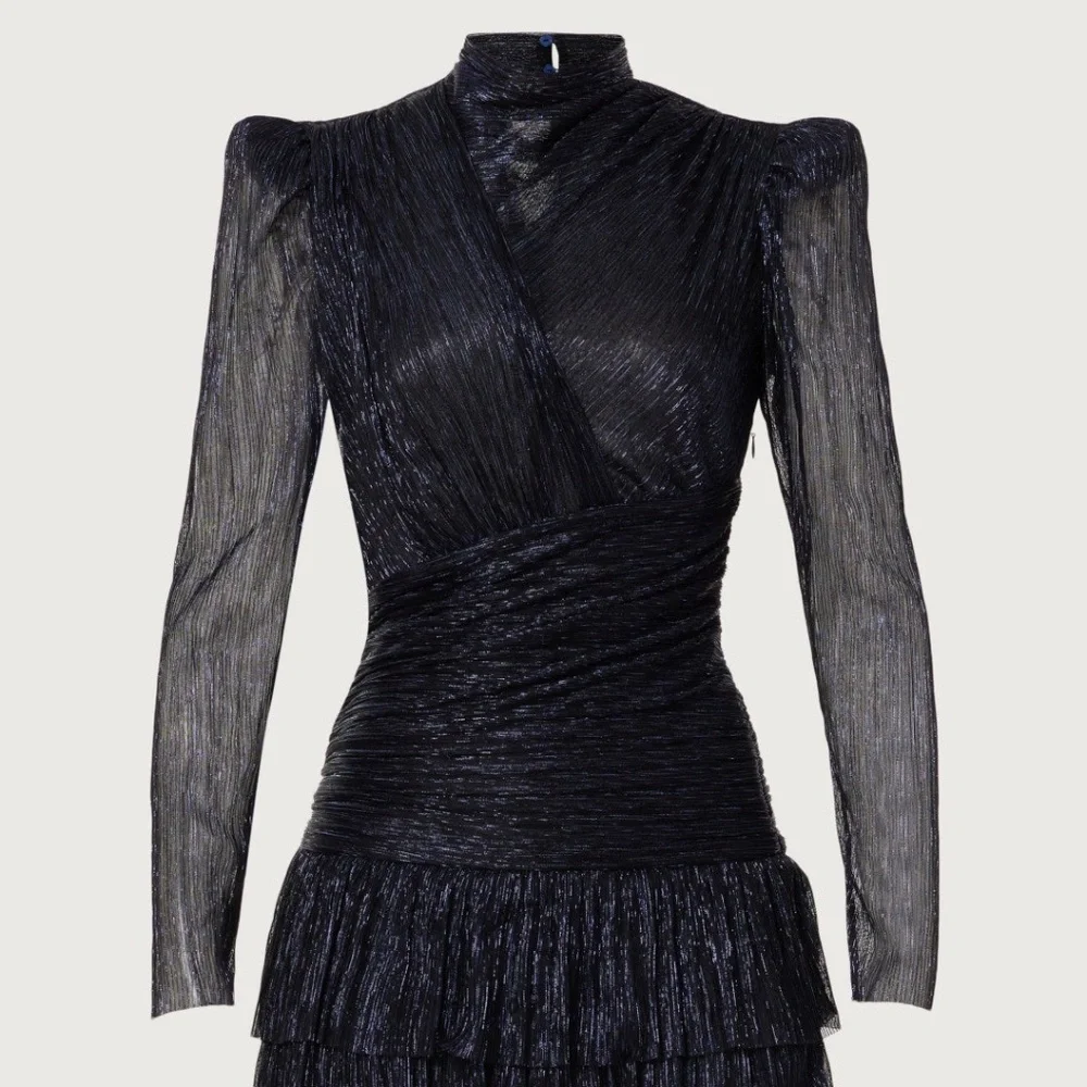 Sabina Musayev Brenda Dress, S - Picture 3 of 13